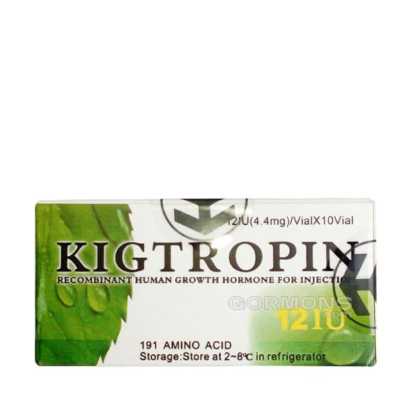 Understanding Kigtropin HGH: Uses, Benefits, Dosage, and Safety